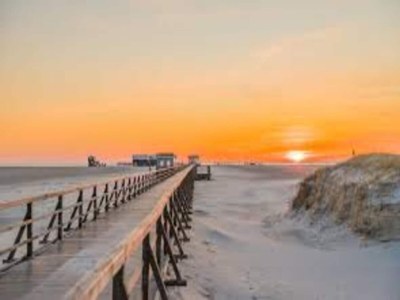 Apartment Ferienwohnung direkt am Deich in St.Peter-Ording - Environment photo 29