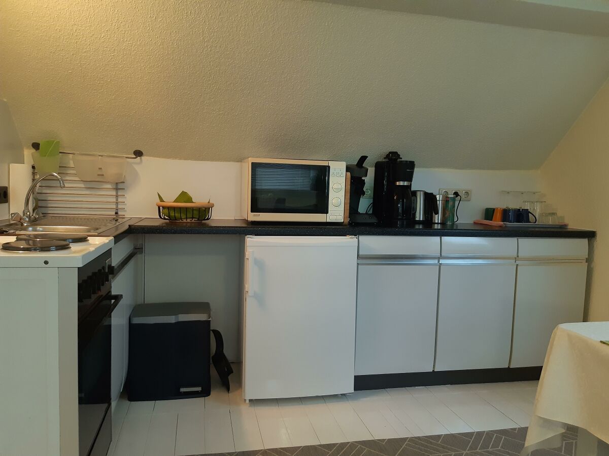 Apartment Gemütliche Ferienwohnung im  Obergeschoss/DG - Outdoor photo 2