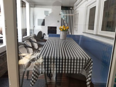 Apartment Gemütliche Ferienwohnung im  Obergeschoss/DG - Outdoor photo 5