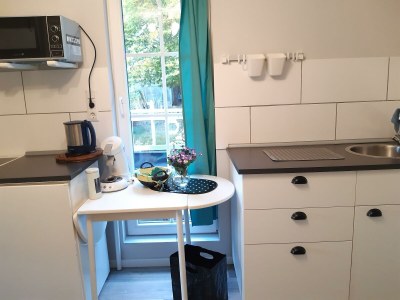 Apartment Gemütliche Ferienwohnung im  Obergeschoss/DG - Outdoor photo 9