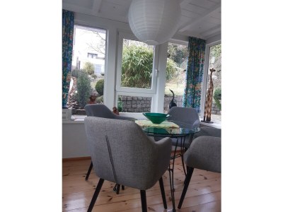 Apartment Gemütliche Ferienwohnung im  Obergeschoss/DG - Outdoor photo 14