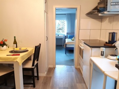 Apartment Gemütliche Ferienwohnung im  Obergeschoss/DG - Outdoor photo 15