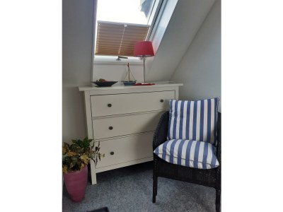 Apartment Gemütliche Ferienwohnung im  Obergeschoss/DG - Features photo 20