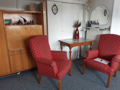 Apartment Gemütliche Ferienwohnung im  Obergeschoss/DG - Features photo 21