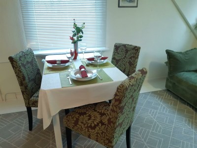 Apartment Gemütliche Ferienwohnung im  Obergeschoss/DG - Features photo 25