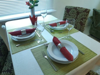 Apartment Gemütliche Ferienwohnung im  Obergeschoss/DG - Features photo 26