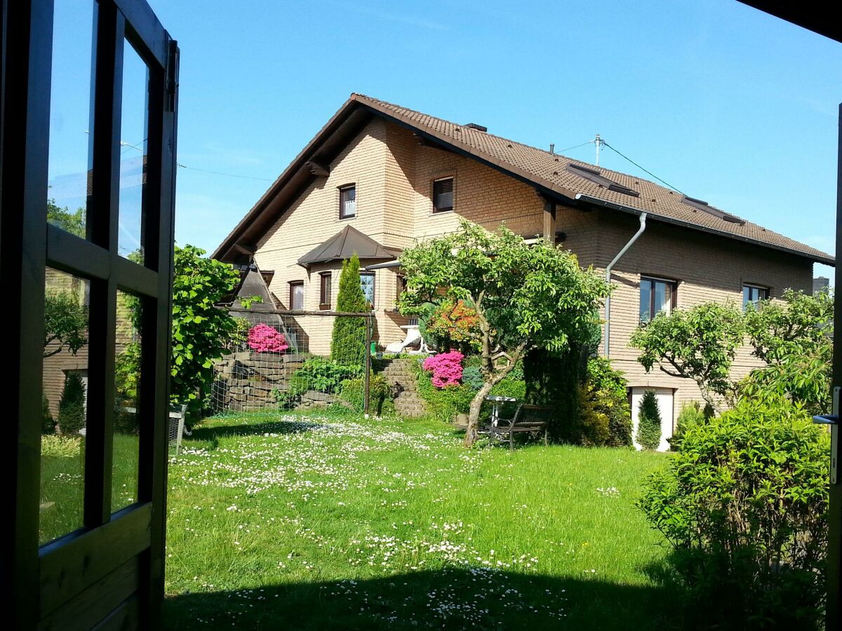 Apartment Ruhige 70qm-Ferienwohnung im Westerwald