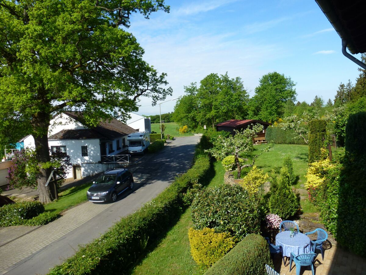 Apartment Ruhige 70qm-Ferienwohnung im Westerwald - Outdoor photo 3