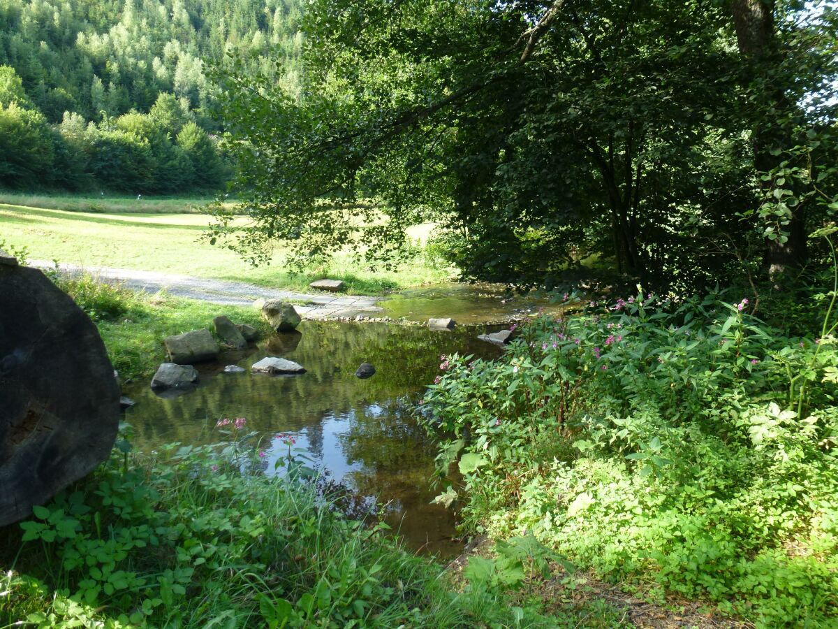 Apartment Ruhige 70qm-Ferienwohnung im Westerwald - Outdoor photo 5