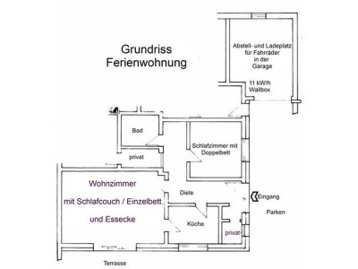 Apartment Ruhige 70qm-Ferienwohnung im Westerwald - Outdoor photo 2