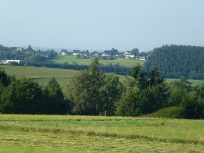 Apartment Ruhige 70qm-Ferienwohnung im Westerwald - Outdoor photo 9