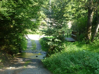 Apartment Ruhige 70qm-Ferienwohnung im Westerwald - Outdoor photo 10