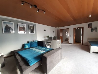 Apartment Ruhige 70qm-Ferienwohnung im Westerwald - Features photo 16