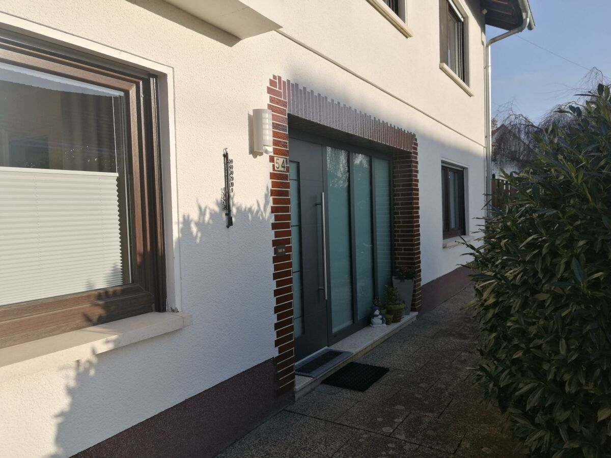 Apartment Allergikergerechte komfortable Ferienwohnung - Outdoor photo 2