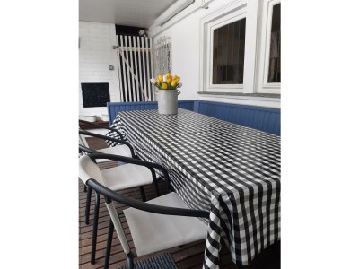 Apartment Ferienwohnung mit Balkon in der 1. Etage - Outdoor photo 2