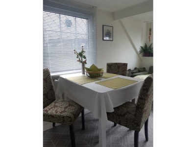 Apartment Ferienwohnung mit Balkon in der 1. Etage - Outdoor photo 8