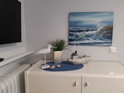 Apartment Ferienwohnung mit Balkon in der 1. Etage - Features photo 14