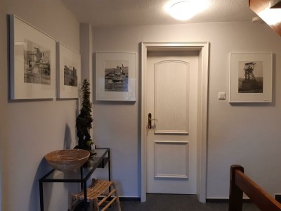 Apartment Ferienwohnung mit Balkon in der 1. Etage - Features photo 24