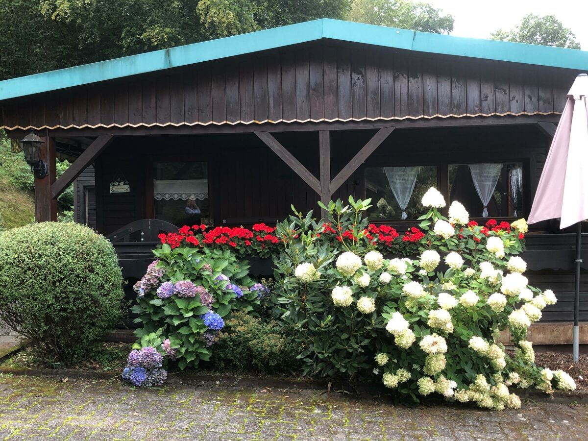 Apartment Ferienhaus/ ehem. Jagdhütte Held - Outdoor photo 3