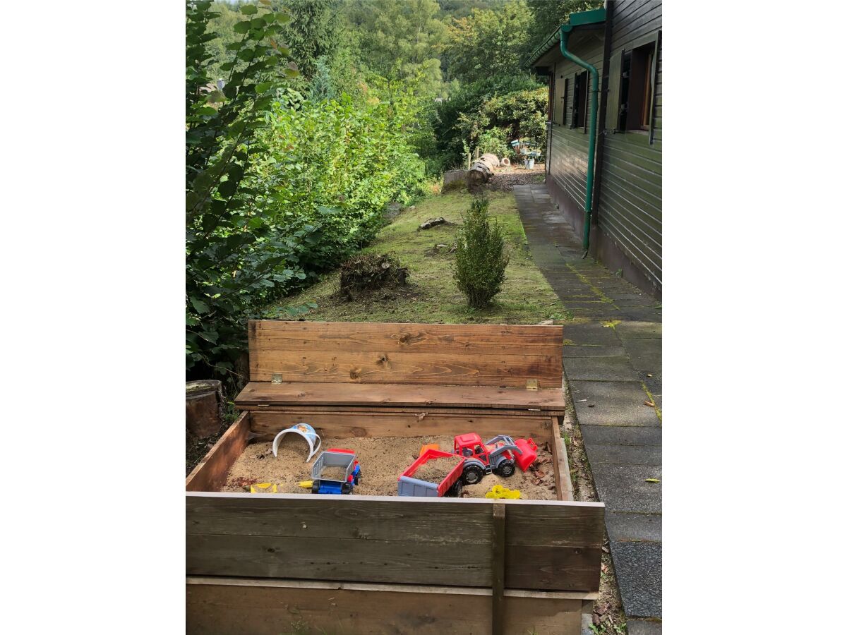 Apartment Ferienhaus/ ehem. Jagdhütte Held - Outdoor photo 4