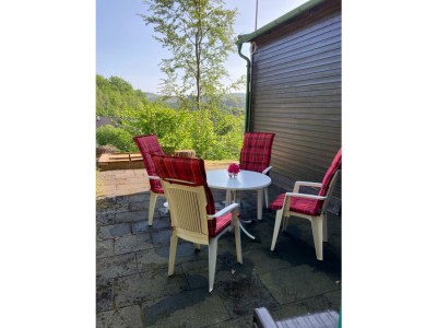 Apartment Ferienhaus/ ehem. Jagdhütte Held - Outdoor photo 2