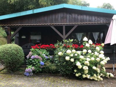 Apartment Ferienhaus/ ehem. Jagdhütte Held - Outdoor photo 3