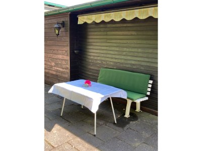 Apartment Ferienhaus/ ehem. Jagdhütte Held - Outdoor photo 7