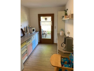 Apartment Ferienhaus/ ehem. Jagdhütte Held - Outdoor photo 13