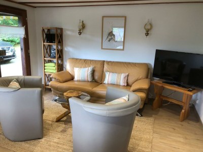 Apartment Ferienhaus/ ehem. Jagdhütte Held - Features photo 15