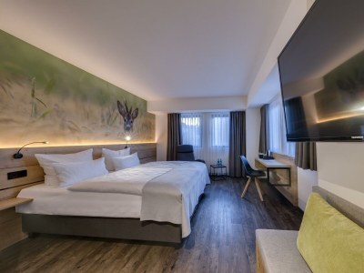 Holiday room Standard Doppelzimmer - Outdoor photo 12