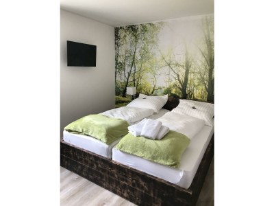 Holiday room Doppelzimmer, Dusche, WC, 1Schlafraum - Outdoor photo 3