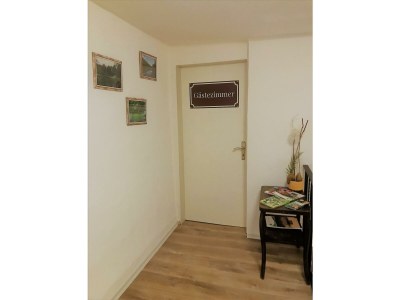 Holiday room Doppelzimmer, Dusche, WC, 1Schlafraum - Outdoor photo 25