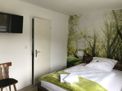 Holiday room Einzelzimmer, Dusche, WC, 1 Schlafraum - Features photo 31