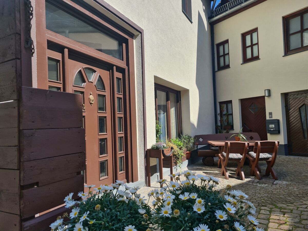 Apartment 4 Bett-Wohnung