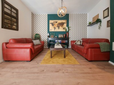 Apartment 4 Bett-Wohnung - Features photo 6