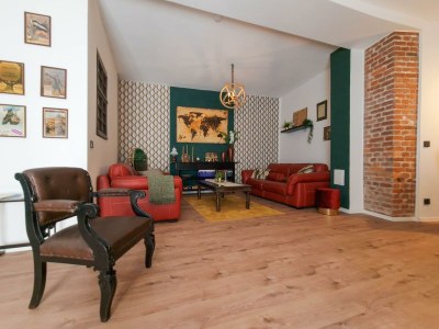 Apartment 4 Bett-Wohnung - Features photo 7