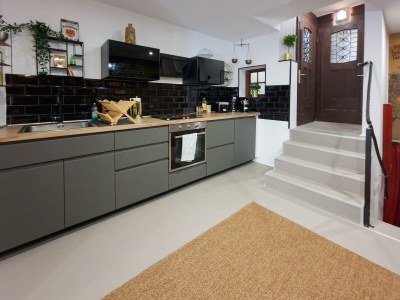 Apartment 4 Bett-Wohnung - Features photo 13
