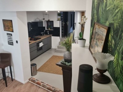 Apartment 4 Bett-Wohnung - Features photo 17