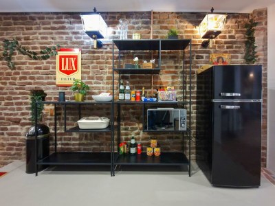 Apartment 4 Bett-Wohnung - Features photo 18