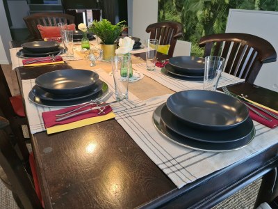 Apartment 4 Bett-Wohnung - Features photo 21