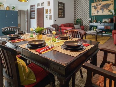 Apartment 4 Bett-Wohnung - Features photo 23