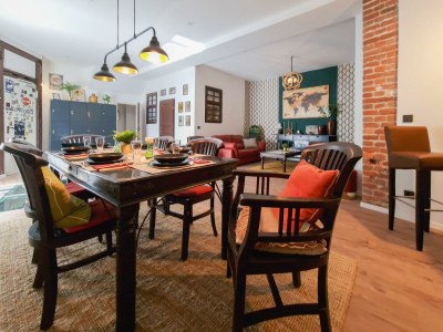 Apartment 4 Bett-Wohnung - Features photo 24