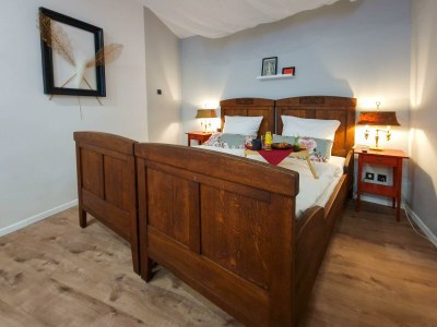 Apartment 4 Bett-Wohnung - Features photo 32