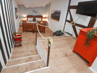 Apartment 4 Bett-Wohnung - Features photo 34