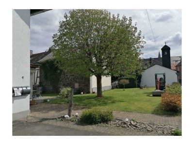 Apartment Appartement/Fewo, Dusche, WC, Balkon in Neunkirchen - Apartment