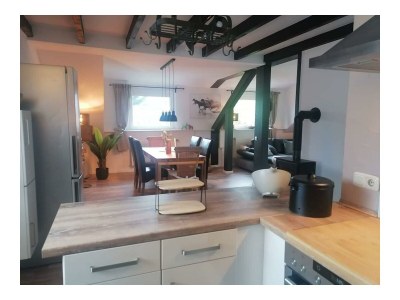 Apartment Appartement/Fewo, Dusche, WC, Balkon - Features photo 4