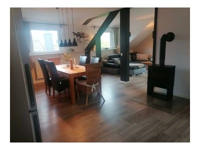 Apartment Appartement/Fewo, Dusche, WC, Balkon - Features photo 6