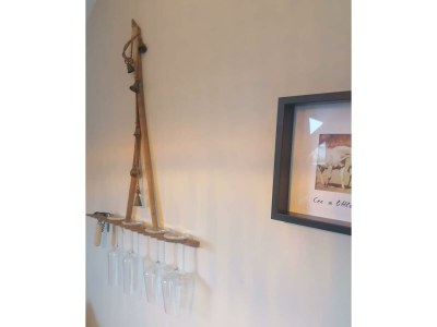 Apartment Appartement/Fewo, Dusche, WC, Balkon - Features photo 15