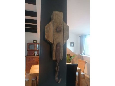 Apartment Appartement/Fewo, Dusche, WC, Balkon - Features photo 17