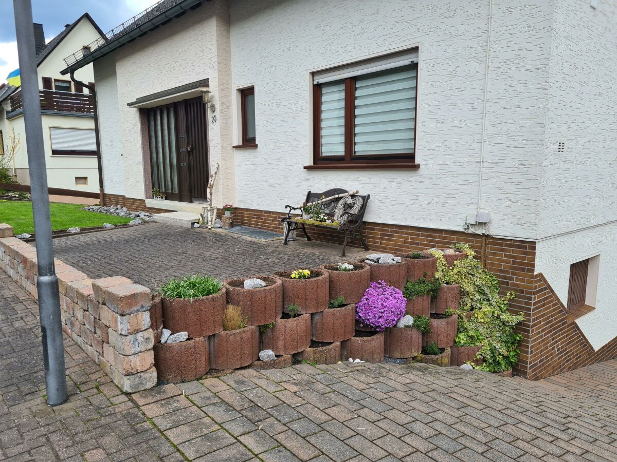 Apartment 2 Schlafzi Fewo, Dusche und Bad, WC, - Outdoor photo 4